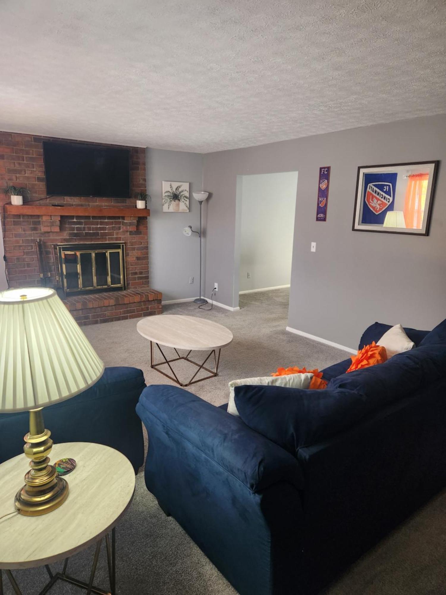Fc Suites Cincinnati Luaran gambar