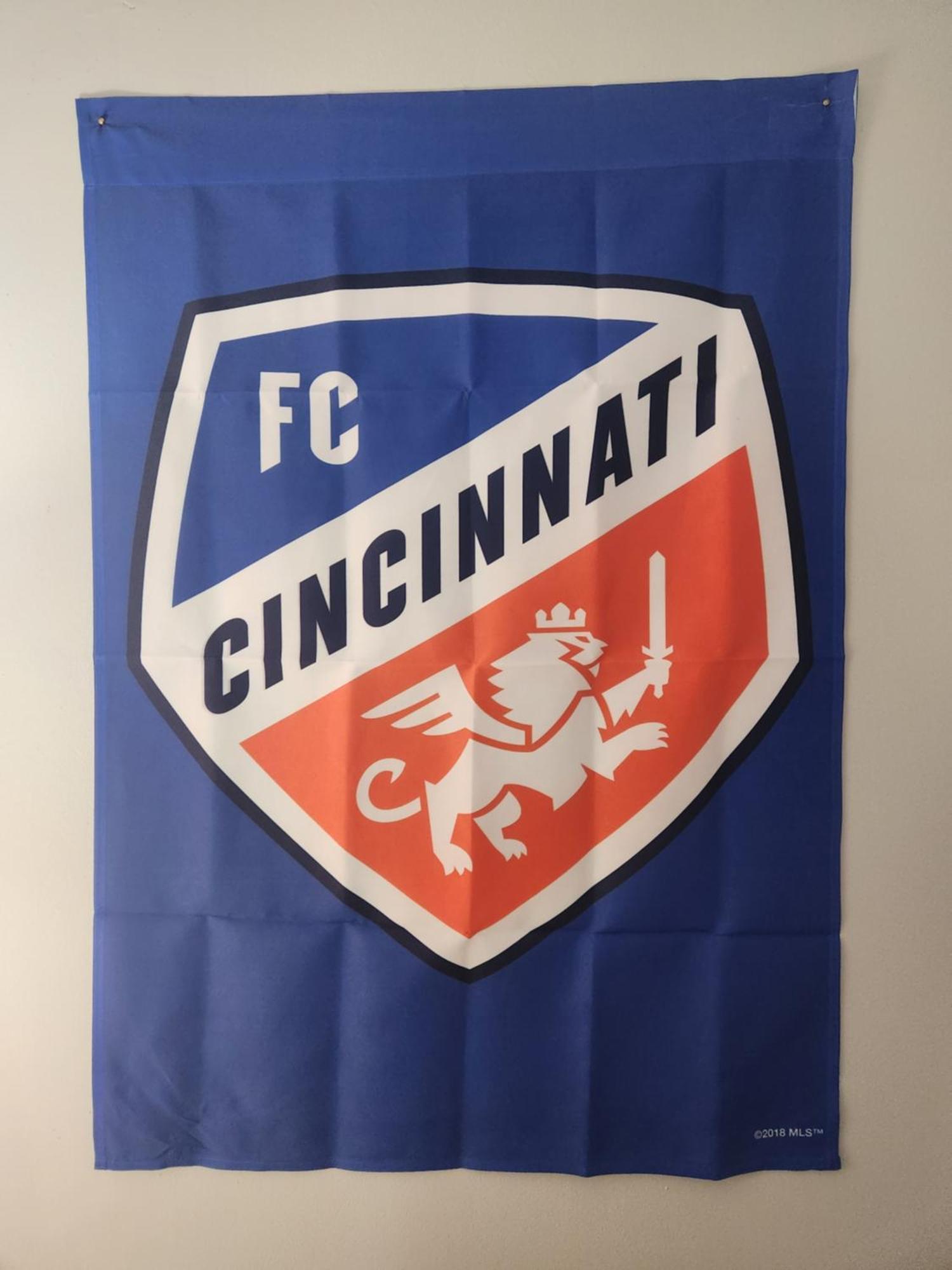 Fc Suites Cincinnati Luaran gambar