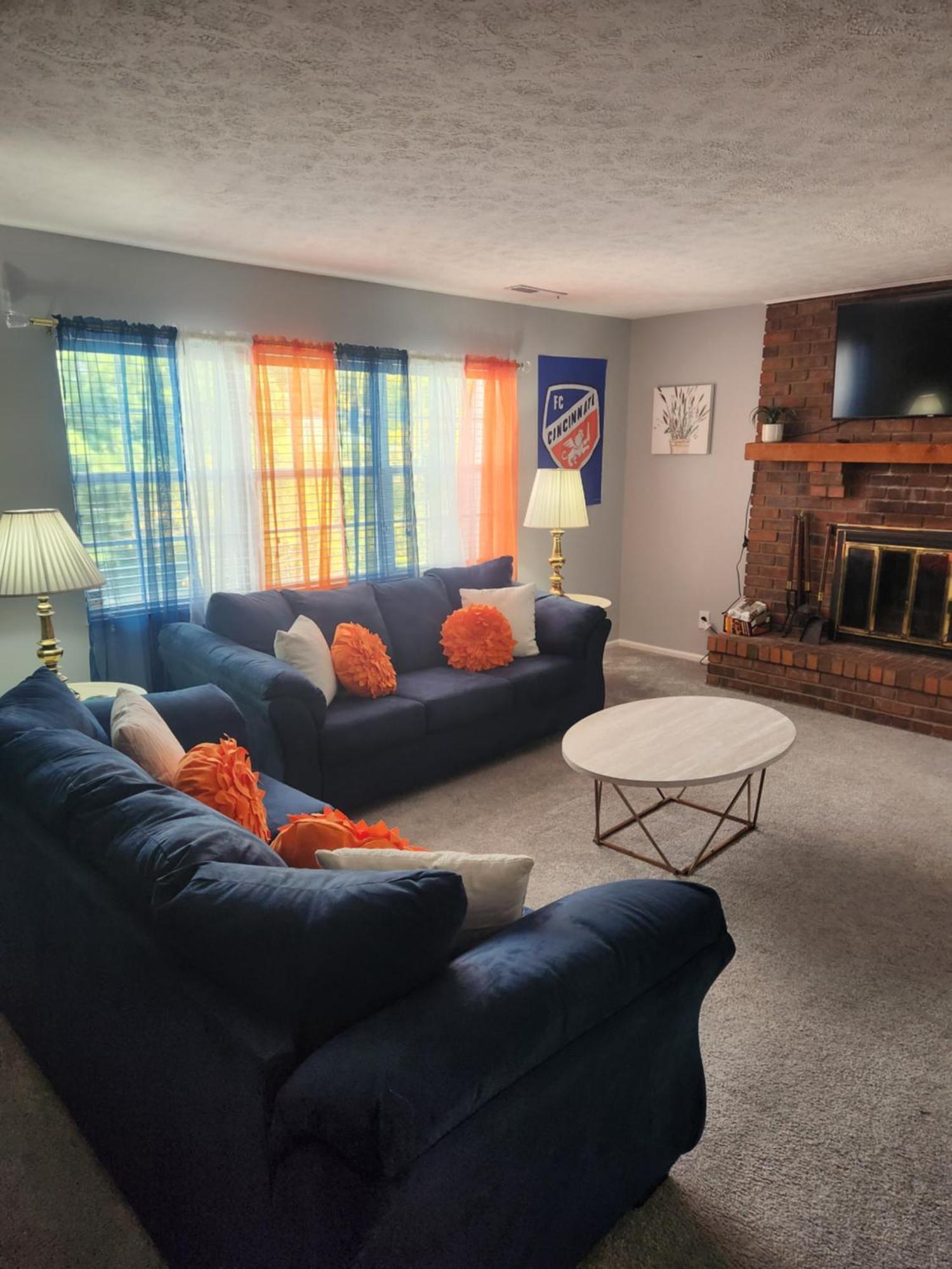 Fc Suites Cincinnati Luaran gambar
